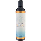 Sliquid Organics Splash Balance Unscented Feminine Wash front bottle view for gentle intimate hygiene.