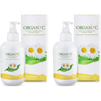 Corman Organyc Feminine Intimate Wash front view organic skincare