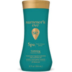 Summer's Eve Spa Calming Daily All-Over Feminine Wash front view for pH balanced intimate care