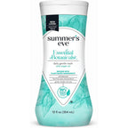 Summer's Eve Essential Botanicals Argan Oil Feminine Wash front view