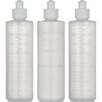 Medical Sales Supply Perineal Lavette Irrigation Bottle pack of three front view