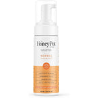 The Honey Pot Company Feminine Wash front view of 5.51 fluid ounce bottle.