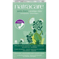 Natracare Natural Organic Thong Style Panty Liners front packaging view biodegradable feminine care.