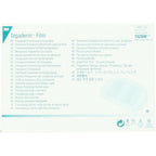 3M Tegaderm transparent dressing 1626w box front view showing sterile packaging