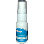 KeriCure Natural Seal Itch Relief liquid bandage spray front view bottle