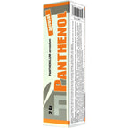 VHOB Panthenol Spray 58g front view for skin healing.