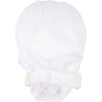 WOFASHPURET hand control mitts front view for elderly safety.