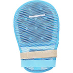 PLAFOPE breathable adult medical mittens front view for dementia care.