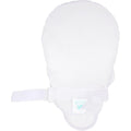 FRCOLOR Soft Cotton Patient Mittens front view medical hand restraints