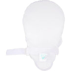 FRCOLOR Soft Cotton Patient Mittens front view medical hand restraints