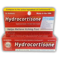 Dr. Sheffield's Hydrocortisone 1 Percent Anti-Itch Cream front view for eczema relief.