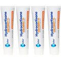 Globe Hydrocortisone Maximum Strength Ointment front view 4 pack