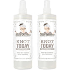 Lice Queen Knot Today Detangler and Conditioning Spray front view natural hair care