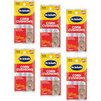 Dr. Scholl's Corn Cushions front view packaging for corn pain relief.