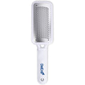 DeEnti Metal Foot Rasp front view stainless steel callus remover tool
