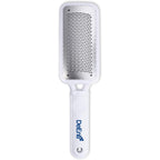DeEnti Metal Foot Rasp front view stainless steel callus remover tool