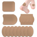 Anampion Moleskin Adhesive Pads 32 piece pack front view for blister prevention