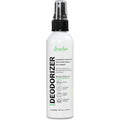 Angelus Deodorizer 4 Ounce pump bottle front view for shoe odor elimination.