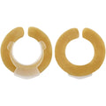 SLFJOSN Upgraded Skin Barrier Ring front view showing 2mm thickness and directional flow design