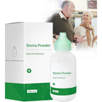 ZnnaYoha Medical Stoma Powder front view medical skin barrier protection