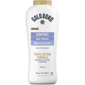 Gold Bond Ultimate Comfort Body Powder 10 Ounce front bottle view for sweat absorption