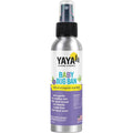 YAYA ORGANICS Baby Bug BAN four ounce bottle front view natural mosquito repellent for sensitive skin