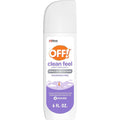 Off! Clean Feel Insect Repellent Spritz 20% Picaridin bottle front view