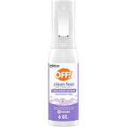 Off! Clean Feel Insect Repellent Misting Spray front view