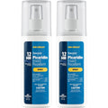 Sawyer Picaridin Insect Repellent Spray Pack of 2 front view showing the three ounce pump bottles