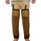 Aventik mosquito arm sleeves front view for outdoor protection
