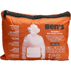 Ben's InvisiNet Bug Jacket and Mitts front view