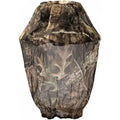Waxaya mosquito head net camo pattern front view