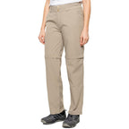 Insect Shield Women's Elements Lite Convertible Pant front view