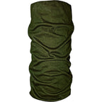 SaverPak BodyForge InsectGuard green neck gaiter front view