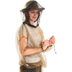 Coghlan's Bug Jacket front view for insect protection