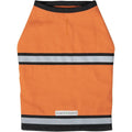 Insect Shield dog insect repellant vest front view for high visibility