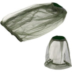 Dakexiong mosquito head net mesh front view