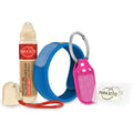 Para'kito mosquito repellent bundle with roll-on, wristband, and clip