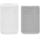 Nivia breathable sports wristbands front view