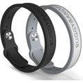 BuggyBands mosquito repellent silicone bracelets front view