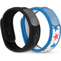 Para'Kito mosquito repellent bracelets and refill pellets front view
