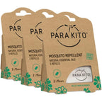 Parakito mosquito repellent refill pellets front view