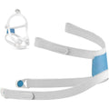 Hitispace AirFit F30i replacement headgear front view with clips