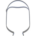 ResMed AirFit P10 replacement headgear strap front view