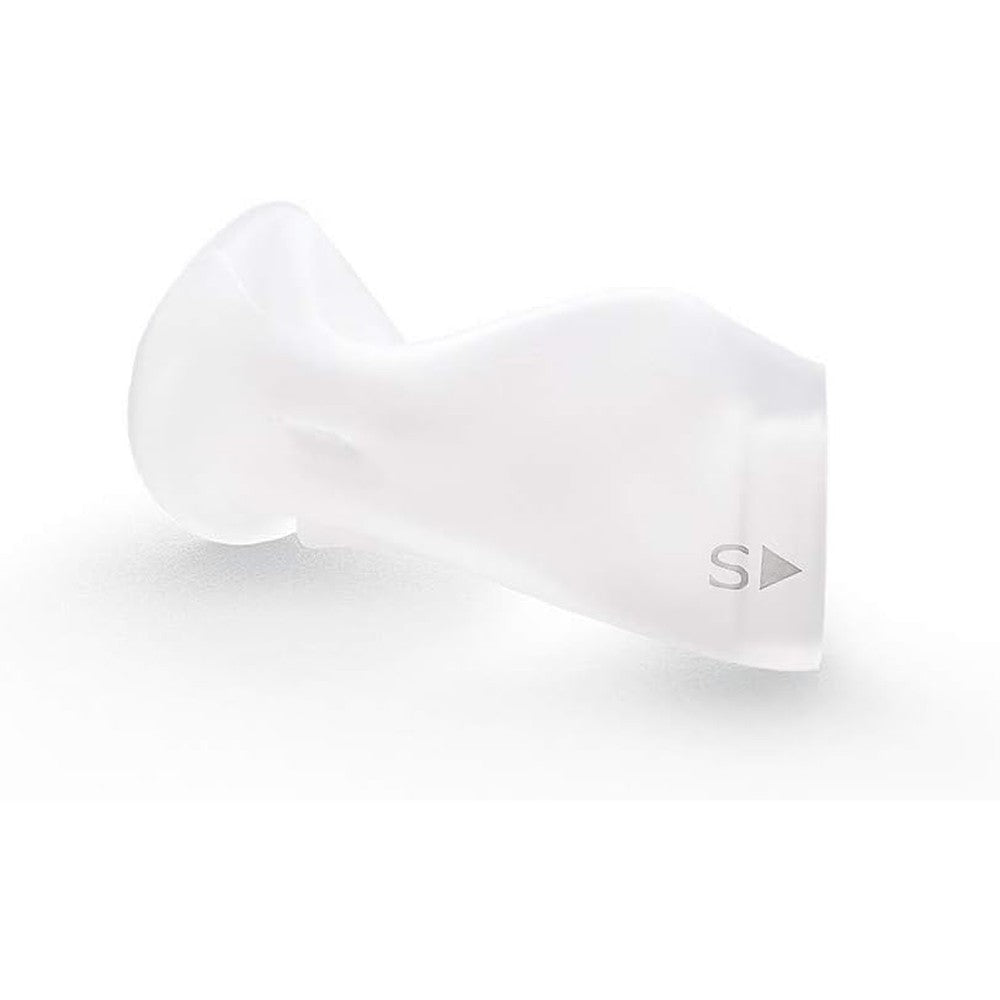 Philips Respironics DreamWear Nasal Cushion front view authentic silicone replacement