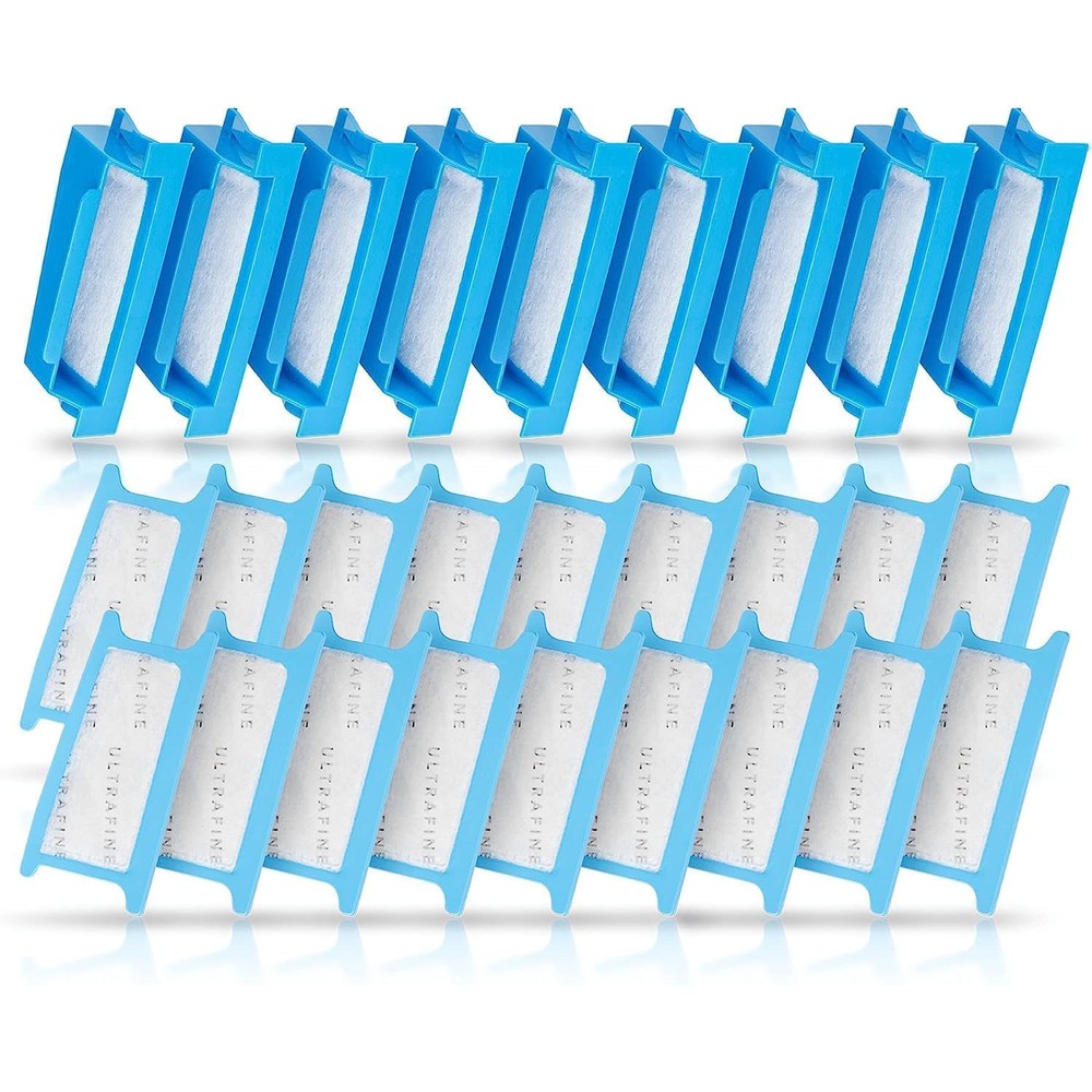 Nuwave CPAP filter kit 27 count set for DreamStation 1