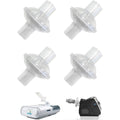 Rislabo Universal CPAP Inline Filter 4 pack front view