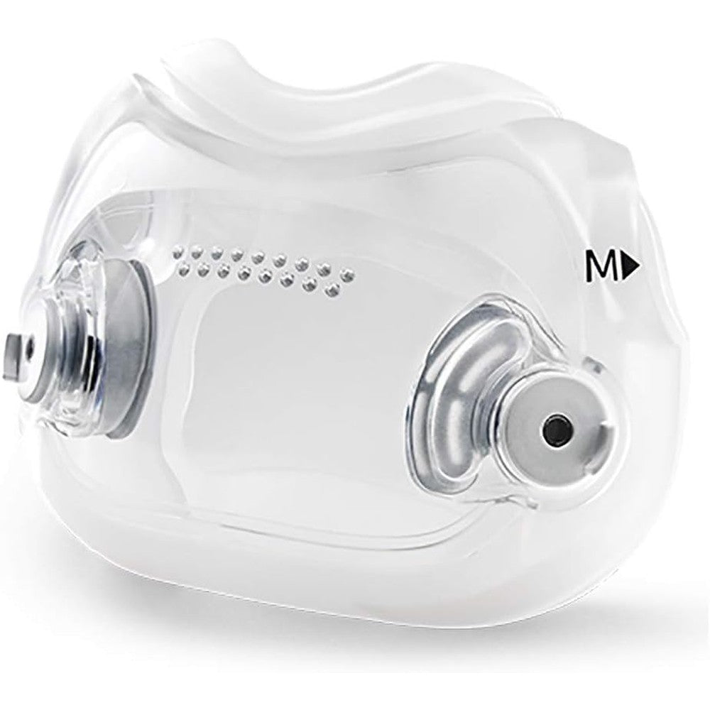 Philips DreamWear replacement full face cushion medium front view