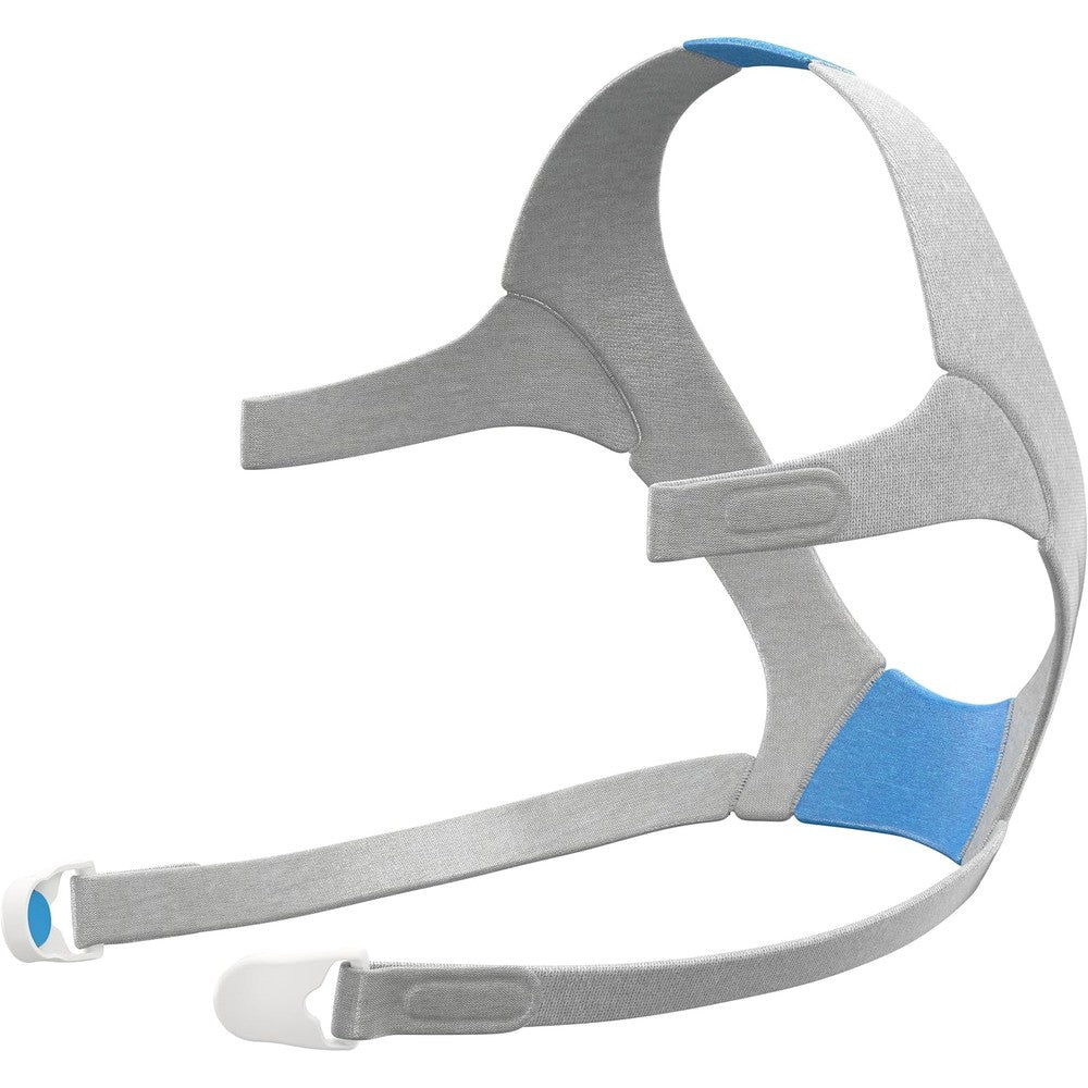 Resmed AirFit and AirTouch F20 replacement headgear front view