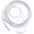 Medline Soft-Touch Nasal Oxygen Cannula adult size pack of 50 front view